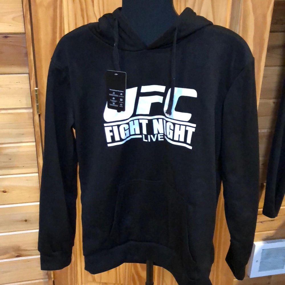 UFC hoodie